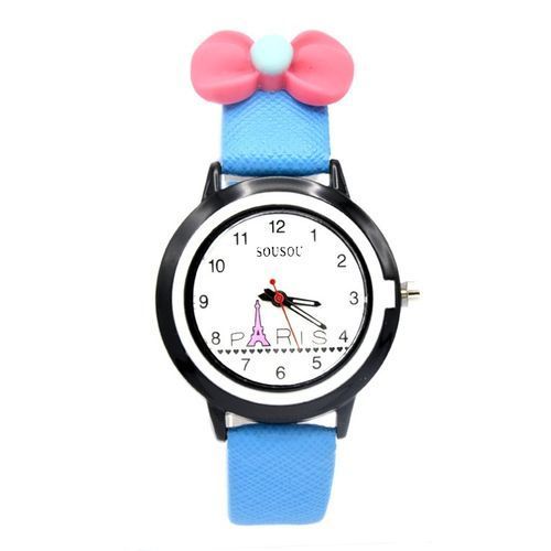 Generic SOUS BL Leather Watch Multi Color Best Price Online