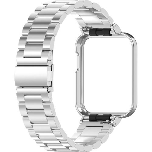 Generic 2in1 Stainless Steel Smart Watch Band Replacement With Case ...