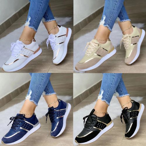 OneShine - White Women's Sneakers - Buy OneShine - White Women's Sneakers  Online at Best Prices in India on Snapdeal