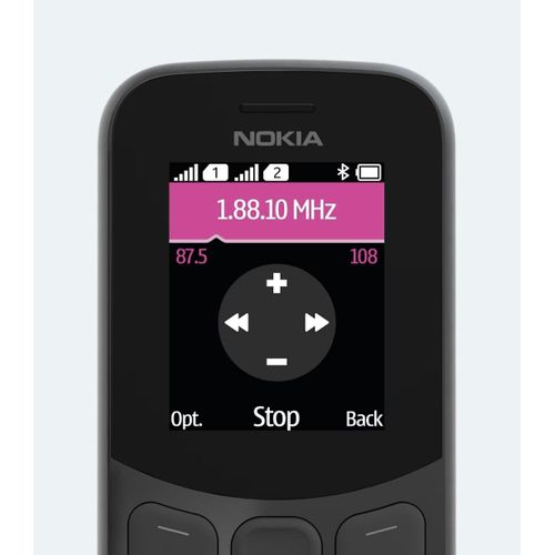 product_image_name-Nokia-موبايل 130 خطين، راديو, بلوتوث، كاميرا-2