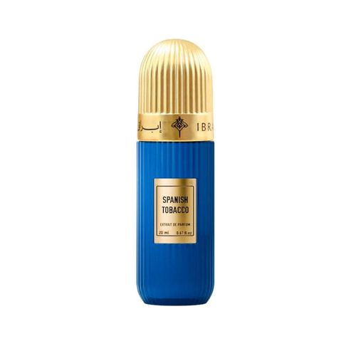 product_image_name-IBRAQ-Spanish Tobacco Eau De Perfume 20ml-1