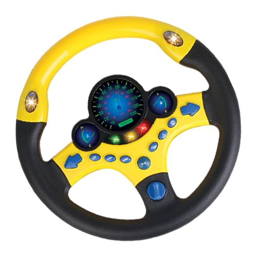 Car steering sale wheel for toddler