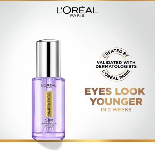 L'Oreal Paris Hyaluron Expert 2.5% Hyaluronic Acid Eye Serum price in ...