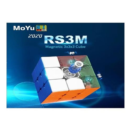 Generic مكعب مغناطيسي RS3M