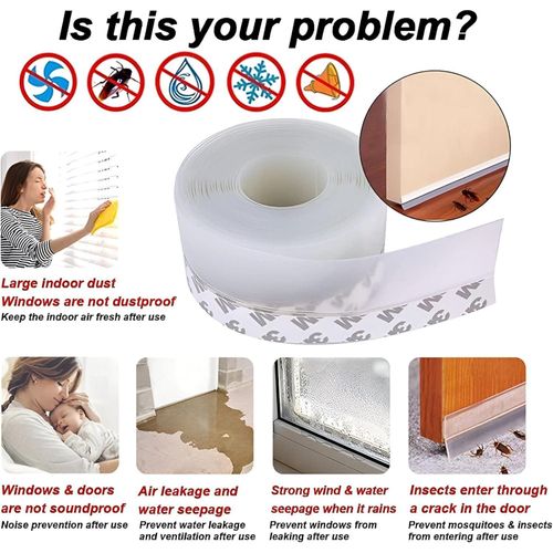 product_image_name-Generic-تراكب نافذة وباب مقاوم للطقس ذاتي اللصق-3