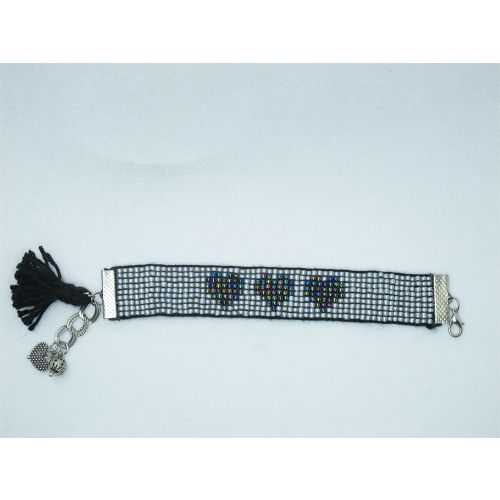 product_image_name-Generic-إسورة هاند ميد حريمي مصنوعة من خرز النول-1