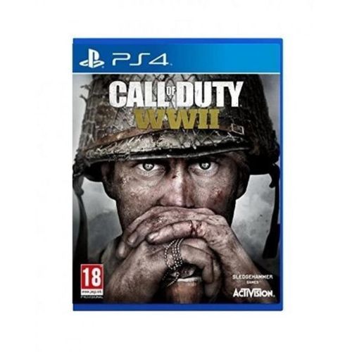 Buy Licensed Playstation Call Of Duty: WWII - PS4 in Egypt