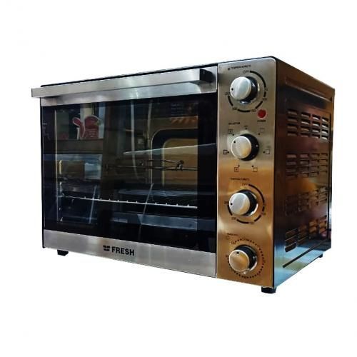 product_image_name-Fresh-Illusion Electric Oven With Grill & Fan - 65 L-1