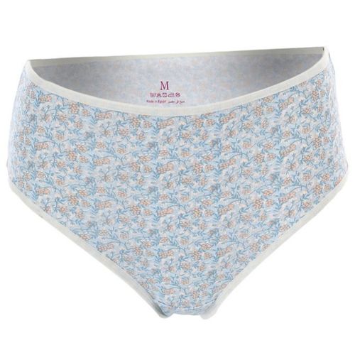 Dice Underwear Pantie - Set Of 6 Midi Panties Plain - For Women -  2725611121392: Buy Online at Best Price in Egypt - Souq is now