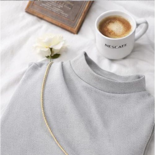 product_image_name-Generic-فستان جوخ حريمي محتشم لون رصاصي فاتح – تصميم شتوي أنيق 60:85 كجم-5