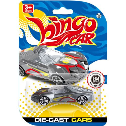 سعر Bingo Push Release Die Cast Car Toy Nr 05 فى مصر جوميا مصر كان بكام