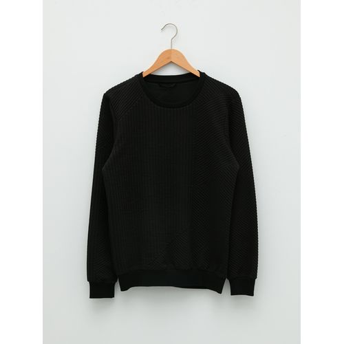 product_image_name-LC Waikiki-سويت شيرت رجالي بأكمام طويلة وياقة دائرية-6