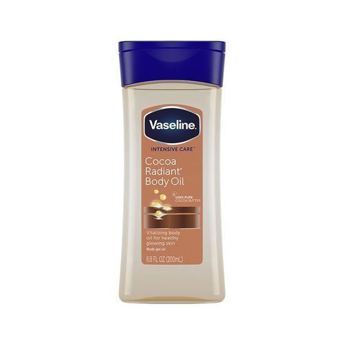 Buy Vaseline Cocoa Radiant Body Oil - 200ml in Egypt