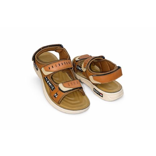 product_image_name-Generic-صندل رجالى فلات جلد -1