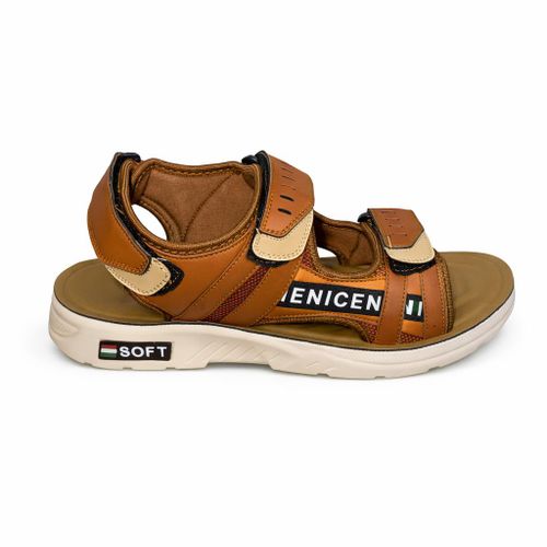 product_image_name-Generic-صندل رجالى فلات جلد -2