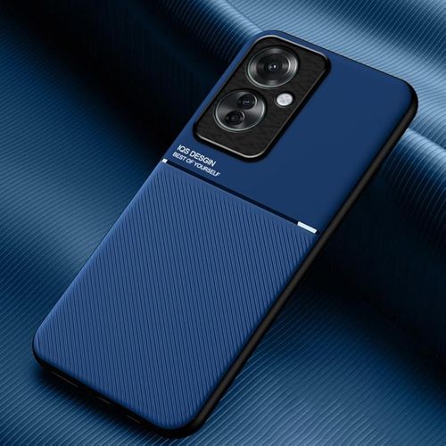 product_image_name-Generic-(oppo reno 11f cover) جراب شيلد ضد الصدمات وحماية كاملة بملمس جلدي فاخر واطار مرن مزود بحماية للكاميرا لهاتف اوبو رينو 11 اف-1