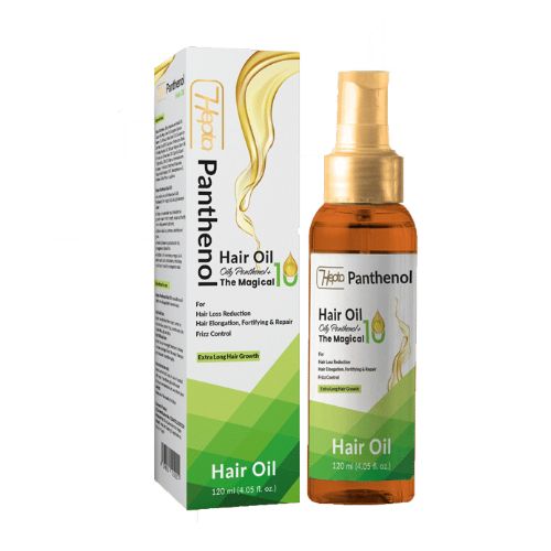 Buy Hepta Panthenol Hair Oil - 120 Ml in Egypt