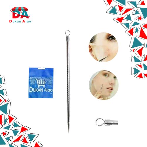 Buy Blackhead Removing Needle + Gift Bag Dukan Alaa in Egypt