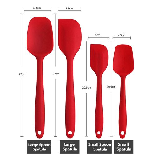 OXO Good Grips 3-Piece Silicone Spatula Set - Winestuff