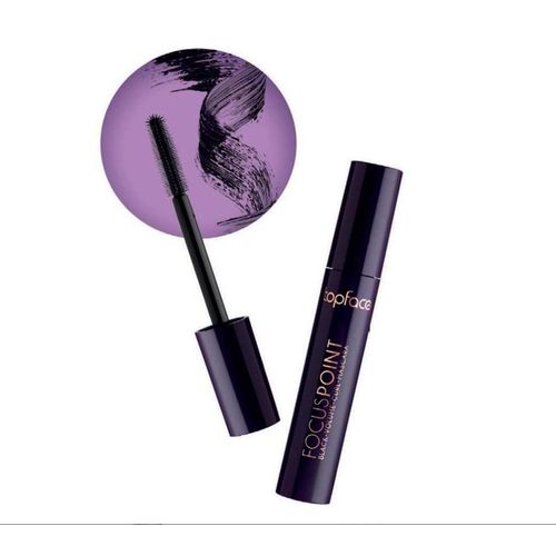 Top Face  Focus Point Volume Mascara