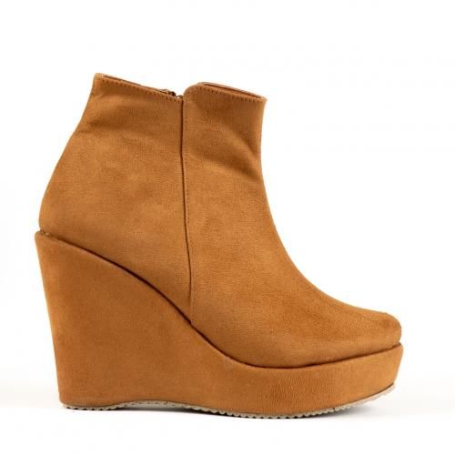 Generic Suede Wedge Heel Boots Havan Lifestylesh BW 10 Best Price Online Jumia Egypt