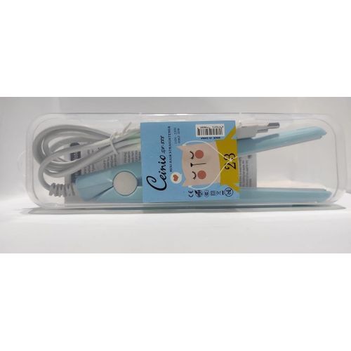 product_image_name-Generic-Mini Hair Straightener -blue-1