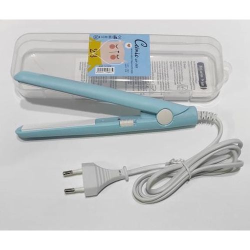 product_image_name-Generic-Mini Hair Straightener -blue-3