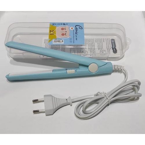 product_image_name-Generic-Mini Hair Straightener -blue-4