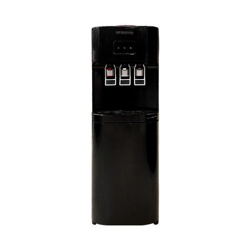 اشتري Fresh WATER DISPENSER 3 TAPS HOT/COLD/WARM With Cabin Black FW-18VCBFW-18VCB في مصر