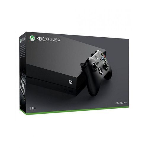 xbox one x console 1tb