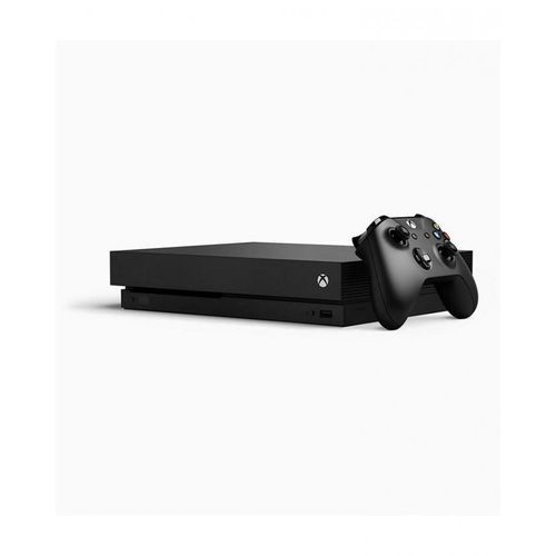 Microsoft Xbox One X -جهاز تحكم 1 تيرا بايت - أسود