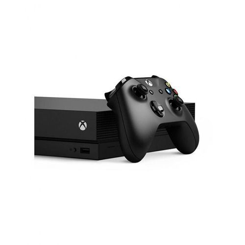 Microsoft Xbox One X -جهاز تحكم 1 تيرا بايت - أسود