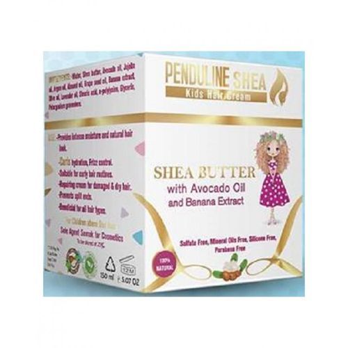 Buy Penduline Hair Cream For Babies - With Shea Butter - 150ml in Egypt