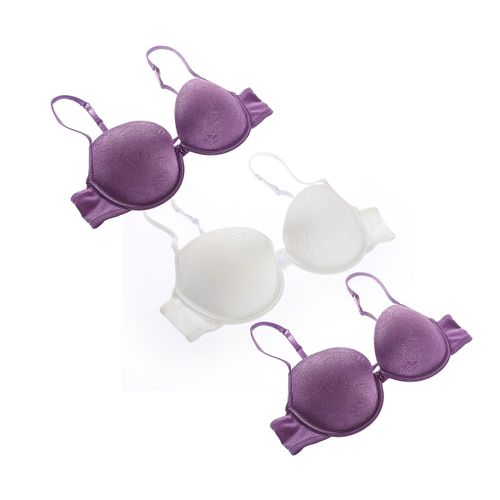 Kayser 3 Pack Kayser's Push-Up Bra @ Best Price Online