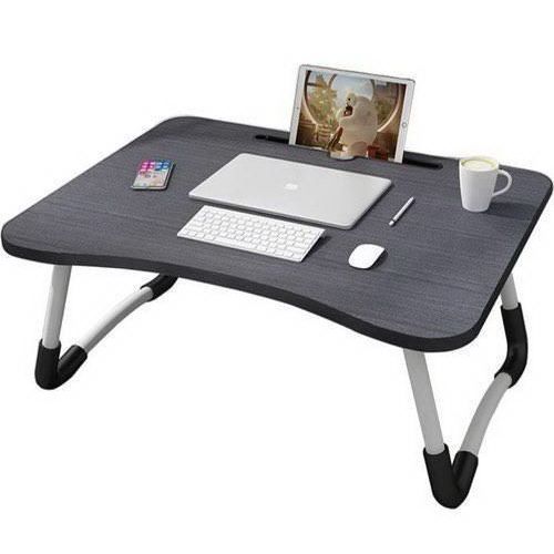 Portable Lapdesk - 60x40Cm - Dark Grey