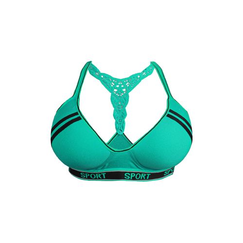 Generic Women's Sports Backless Bra Quick Dry Breathable @ Best Price  Online