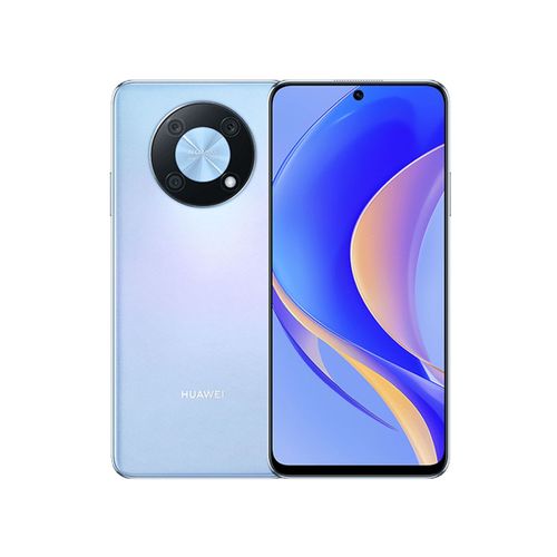 اشتري Huawei Nova Y90 - 8GB RAM - 128GB - Crystal Blue في مصر