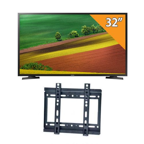 product_image_name-Samsung-UA32N5000 - تلفزيون 32 بوصة HD + حامل للتعليق على الحائط-1