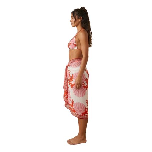 Clue Corals Print Wrap - image 2