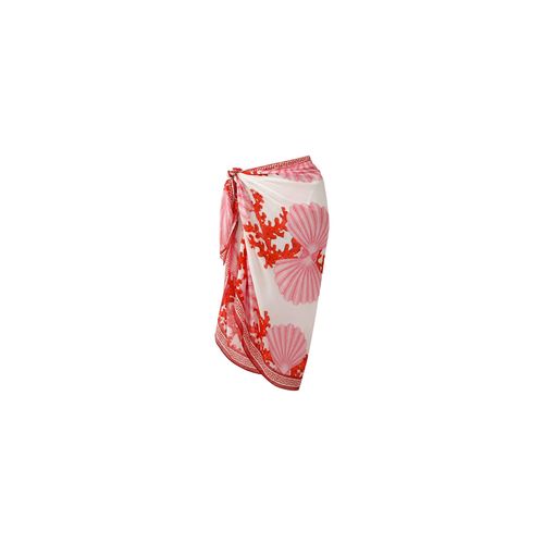 Clue Corals Print Wrap - image 3