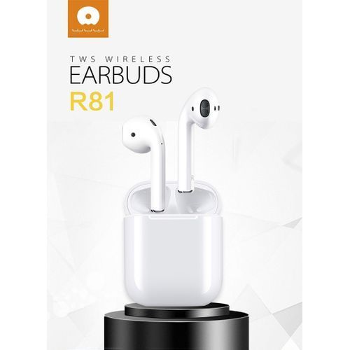 tws wireless earbuds r81
