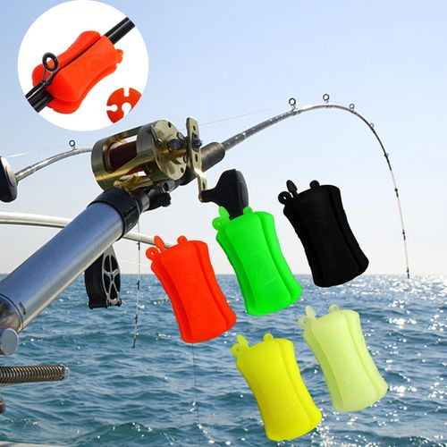 تسوق 5 Pieces Portable Fishing Rod Fixed Ball Good Elasticity For