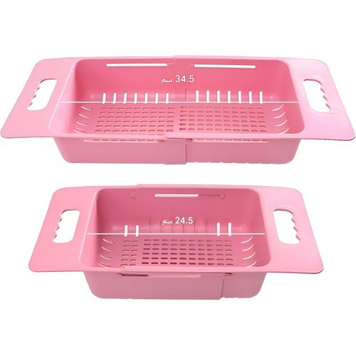 product_image_name-Generic-مصرف المطبخ - سلة تصفية الفواكه والخضروات متعددة الوظائف والقابلة للتمديد-7