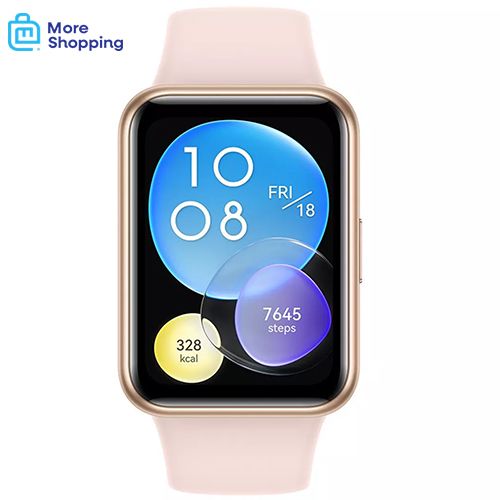 Buy Huawei Watch Fit 2 Active Edition - Sakura Pink in Egypt