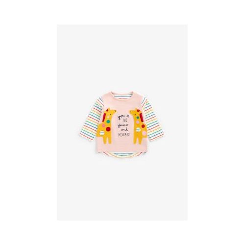 Mothercare BABY GIRLS T SHIRT 100 COTTON KNITTED Best Price