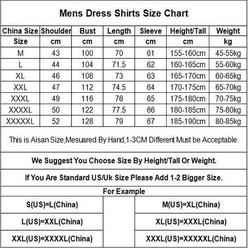 Fashion Mens Long Casual Shirts Young Style Life Trendy Shirt @ Best Price Online | Jumia Egypt