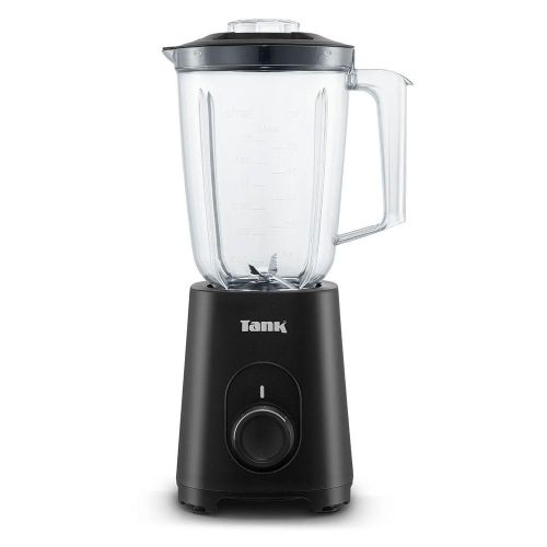 product_image_name-General-سوبر خلاط بقوة 600 وات - سعة 1.5 لتر بلاستيك خال من BPA - أسود - PLYB-010-1