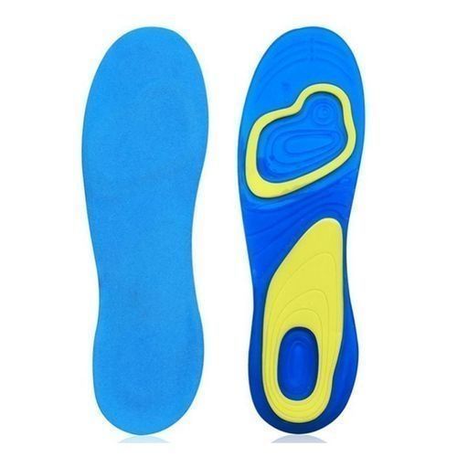 Buy Active Gel Silicon Inner Sole - Size 42-48 in Egypt