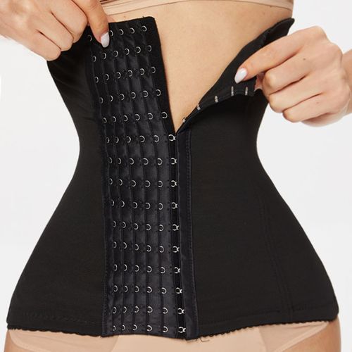 Fashion Waist Trainer Corset Body Shaper Slimming Belt Corset Women  Shapewear Tummy Postpartum Belly Sheath Corrective Modeling Strap @ Best  Price Online