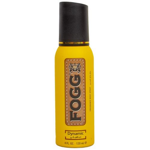 Buy Fogg Dynamic Perfume Spray 120 Ml in Egypt